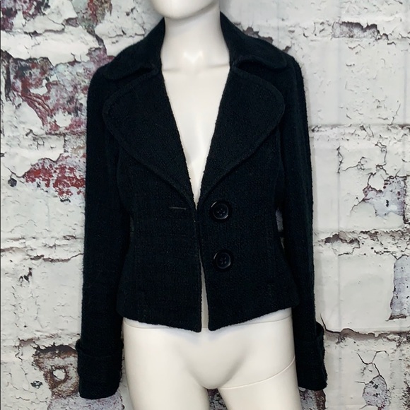 White House Black Market Jackets & Blazers - White House Black Market blazer black size 6